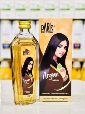 زيت شعر باريس ارغان 160 مل