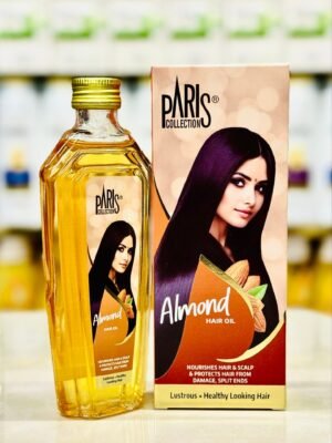 زيت شعر باريس باللوز 160 مل