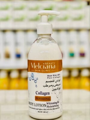 لوشن مينيسيا بالكولاجين 500 مل