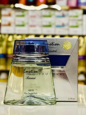 عطر الرصاصي ايموشن رجالي 100 مل
