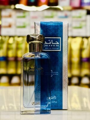 عطر الرصاصي حاتم 75 مل