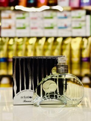 عطر الرصاصي ريليشن رجالي 50 مل