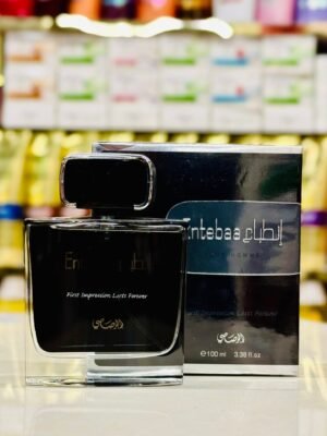 عطر الرصاصي انطباع رجالي 100 مل