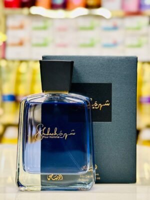 عطر الرصاصي شهرة رجالي 90 مل