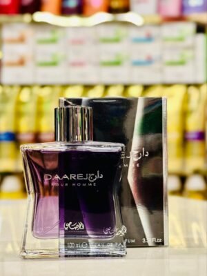 عطر الرصاصي دارج رجالي 100 مل