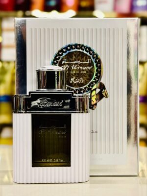عطر الرصاصي وسام رجالي 100 مل