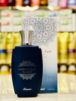 عطر الرصاصي مرحا رجالي 100 مل