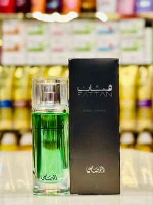 عطر الرصاصي فتان رجالي 50 مل