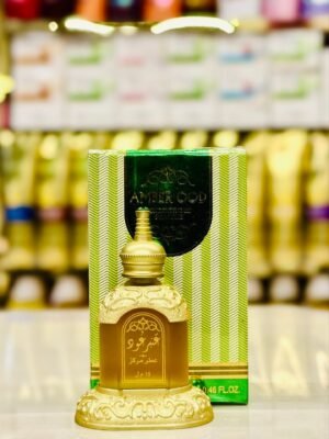 عطر الرصاصي عنبر عود مركز رجالي 15 مل