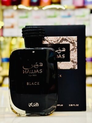 عطر الرصاصي هوس رجالي 100 مل