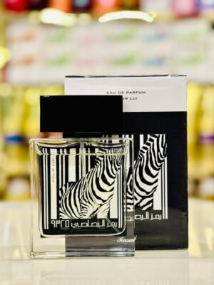 عطر الرصاصي رمز الرصاصي 9325 رجالي 50 مل