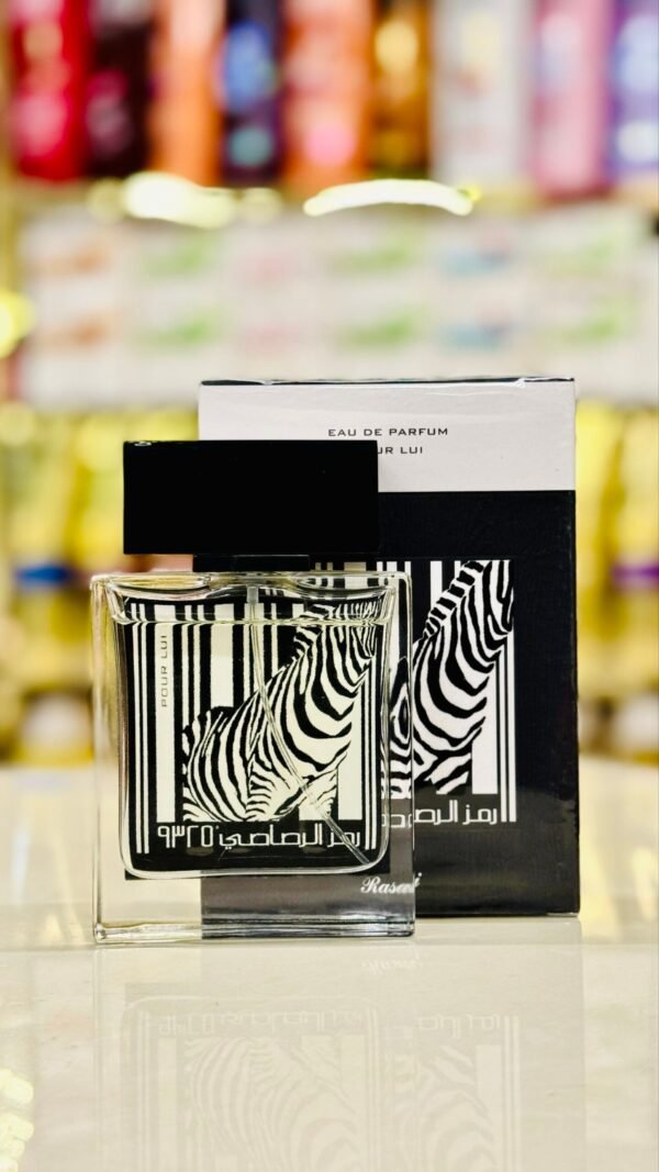 عطر الرصاصي رمز الرصاصي 9325 رجالي 50 مل