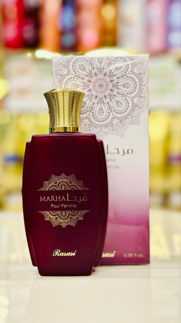 عطر الرصاصي مرحا نسائي 100 مل