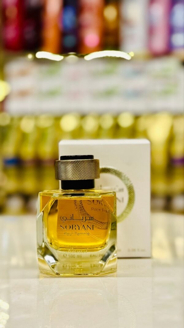 عطر الرصاصي سرياني نسائي 100 مل