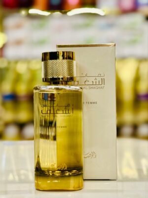 عطر الرصاصي نفائس الشغف نسائي 100 مل