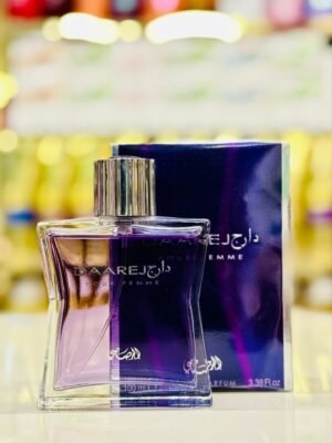 عطر الرصاصي دارج نسائي 100 مل