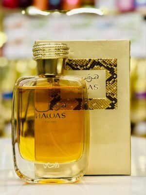 عطر الرصاصي هوس نسائي 100 مل