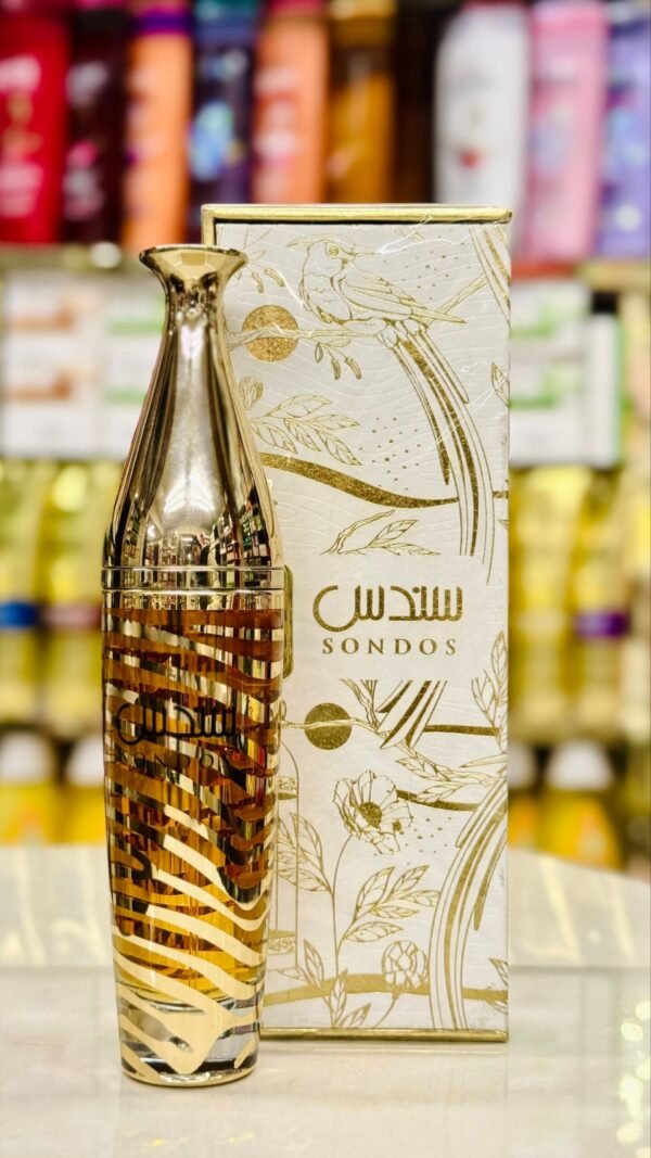 عطر لطافة سندس نسائي 100 مل