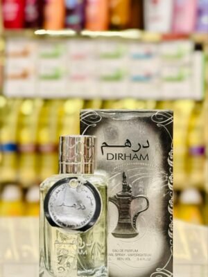 عطر لطافة درهم رجالي 100 مل