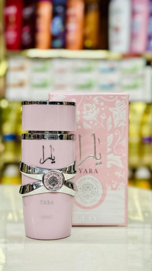 عطر لطافة يارا نسائي 100 مل