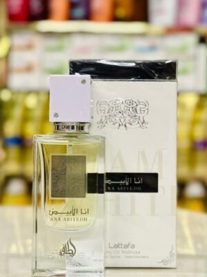 عطر لطافة انا الأبيض للرجال والنساء 100 مل
