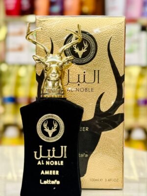 1000020628-scaled-1.jpg عطر لطافة النبل بالعنبر والمسك رجالي 100 مل