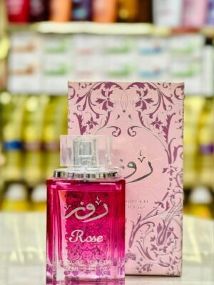 1000020630-scaled-1.jpg عطر لطافة روز نسائي 100 مل