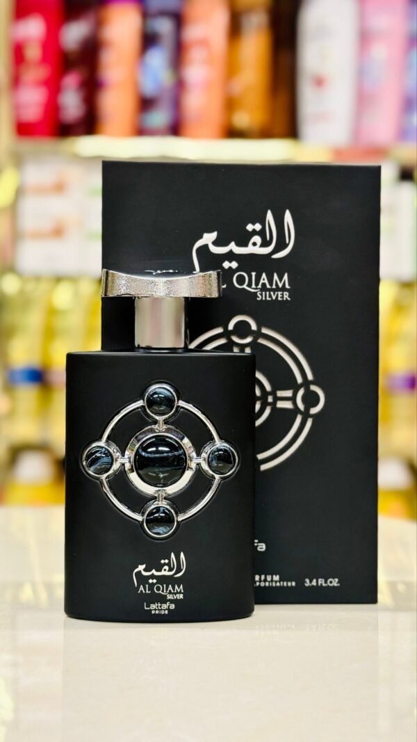 عطر لطافة القيم رجالي 100 مل