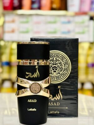 عطر لطافة اسد رجالي 100 مل
