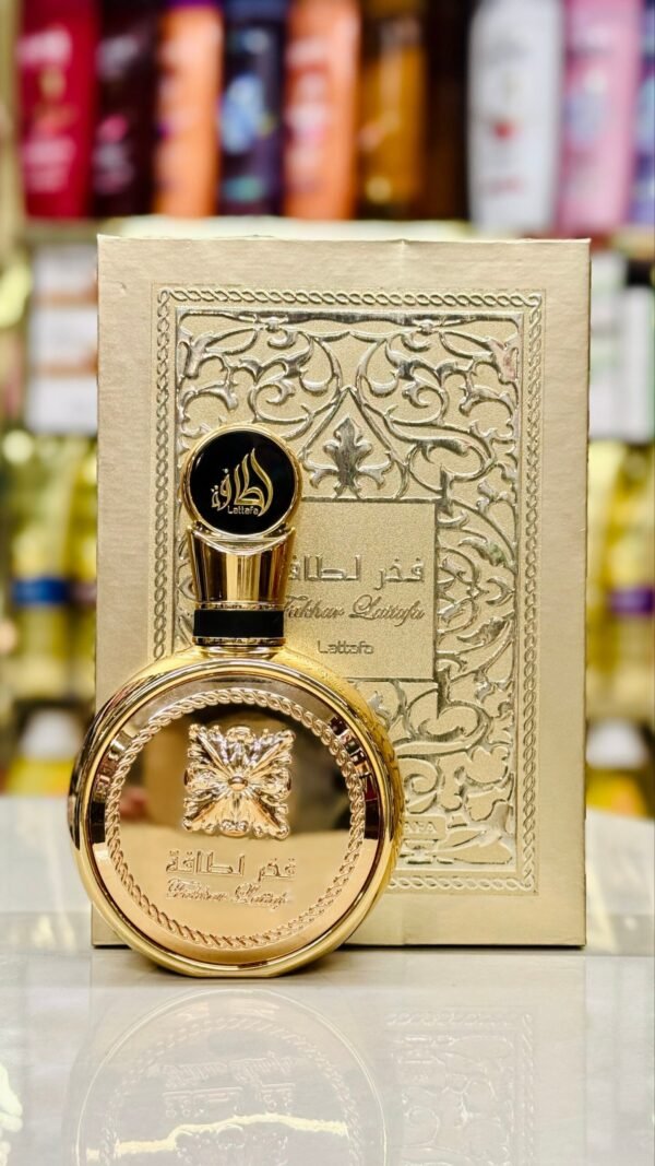 عطر لطافة فخر اللطافة نسائي 100 مل
