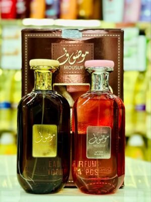 عطر لطافة موصوف للرجال والنساء 100 مل