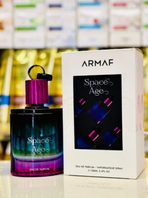 عطر ارماف سباي سافرون ايج نسائي 100 مل