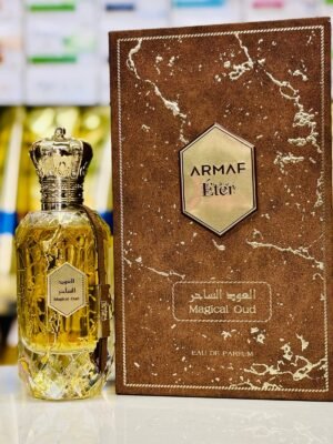 عطر ارماف العود الساحر رجالي 100 مل