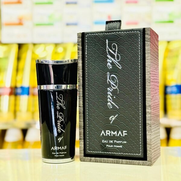 عطر ارماف ذا بريد كبرياء رجالي 100 مل