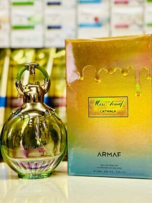 عطر ارماف ميس كات ووك نسائي 100 مل