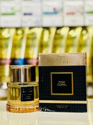 عطر ارماف نيش بينك كورال رجالي 90 مل