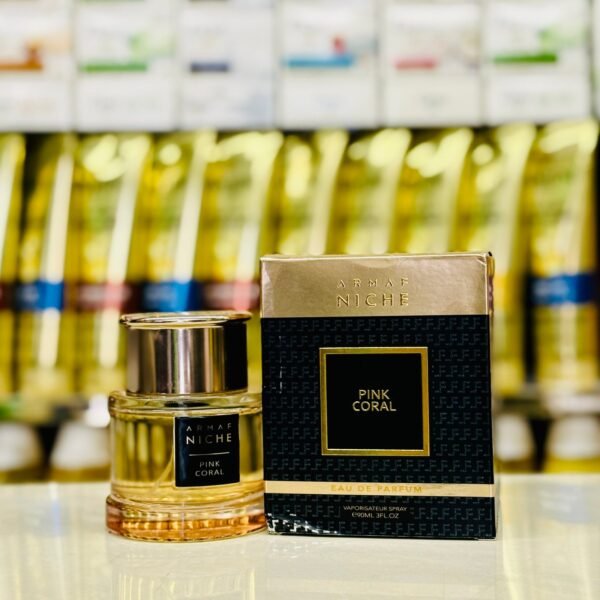عطر ارماف نيش بينك كورال رجالي 90 مل