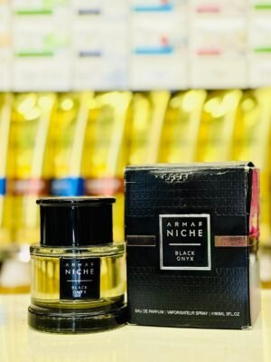 عطر ارماف نيش بلاك اونيكس 90 مل