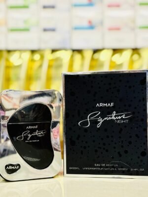 عطر ارماف سيجنتشر نايت رجالي 100 مل