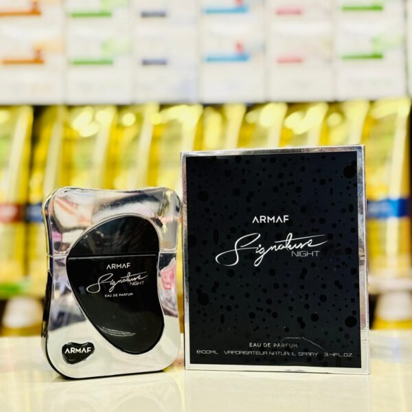 عطر ارماف سيجنتشر نايت رجالي 100 مل