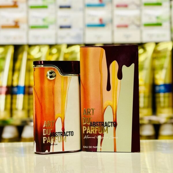عطر ارماف ارت دو ابستراكتو للرجال والنساء 100 مل