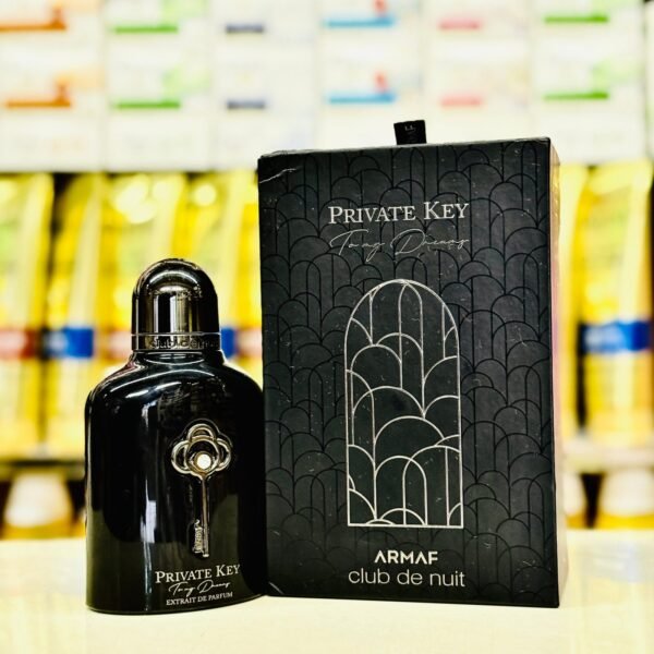 عطر ارماف بريفايت كي رجالي 100 مل