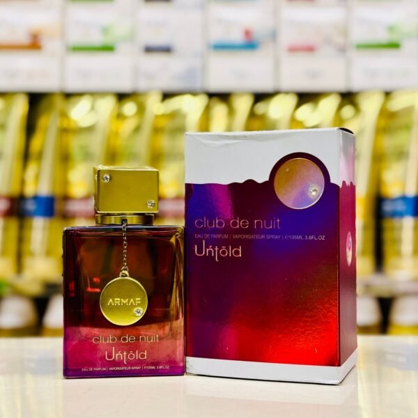 عطر ارماف كلوب دو نايت انتولد نسائي 105 مل