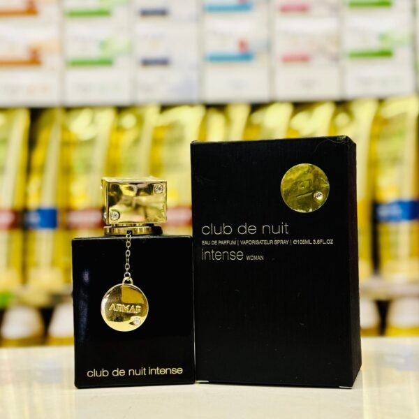 عطر ارماف كلوب دو نايت انتينس وومان نسائي 100 مل