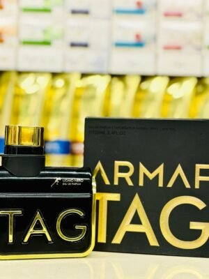 عطر ارماف تاج اومو نيرو رجالي 100 مل