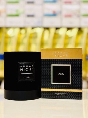 عطر ارماف نيش عود رجالي 90 مل