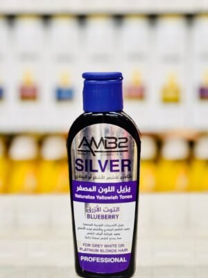 شامبو سيلفر 100 مل mb2