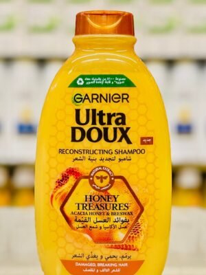 شامبو غارنييه بالعسل 400 مل