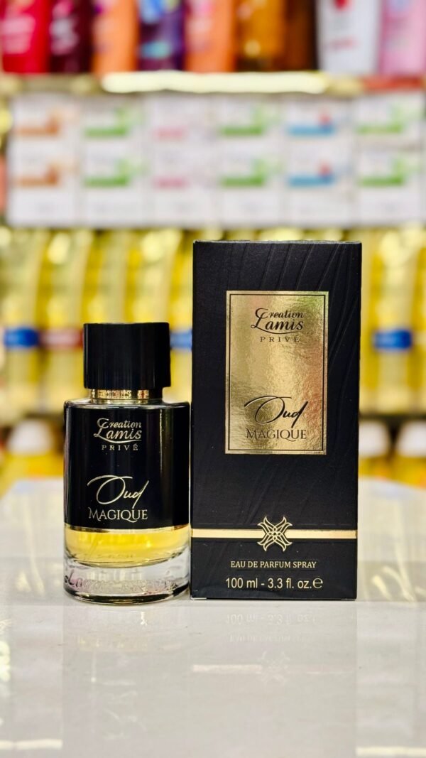 عطر لميس كولكشن عود ماجيك 100 مل