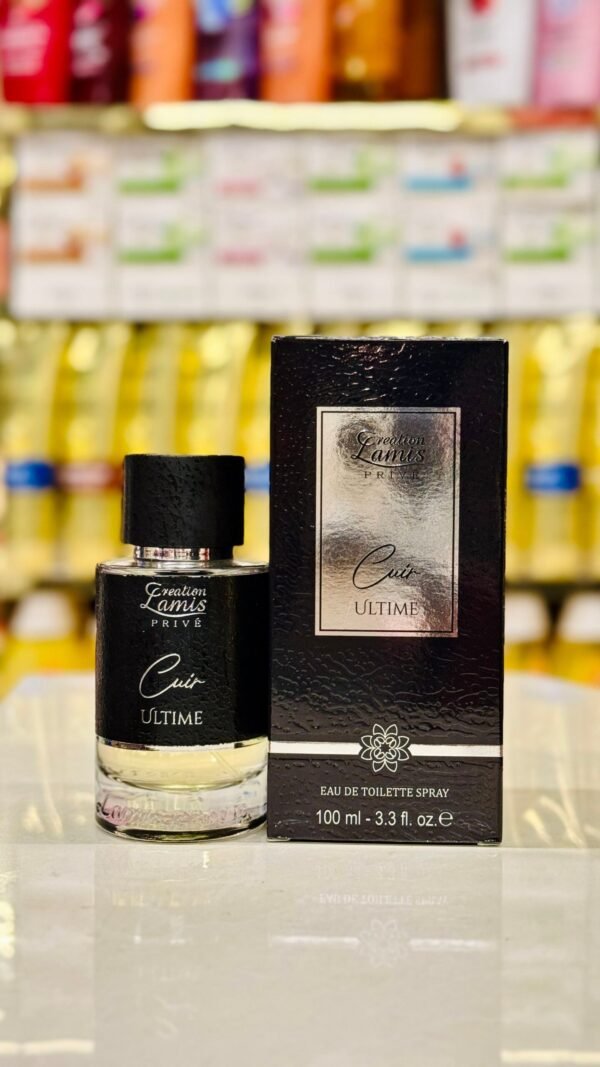 عطر لميس كولكشن كوير ألتيم رجالي 100 مل